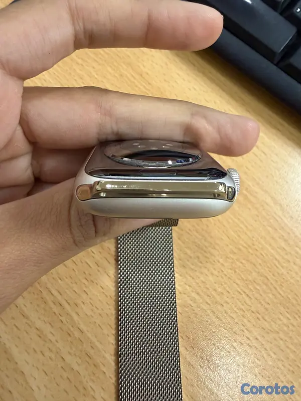 otros electronicos - Apple Watch Serie 8 (GPS) 45mm 6
