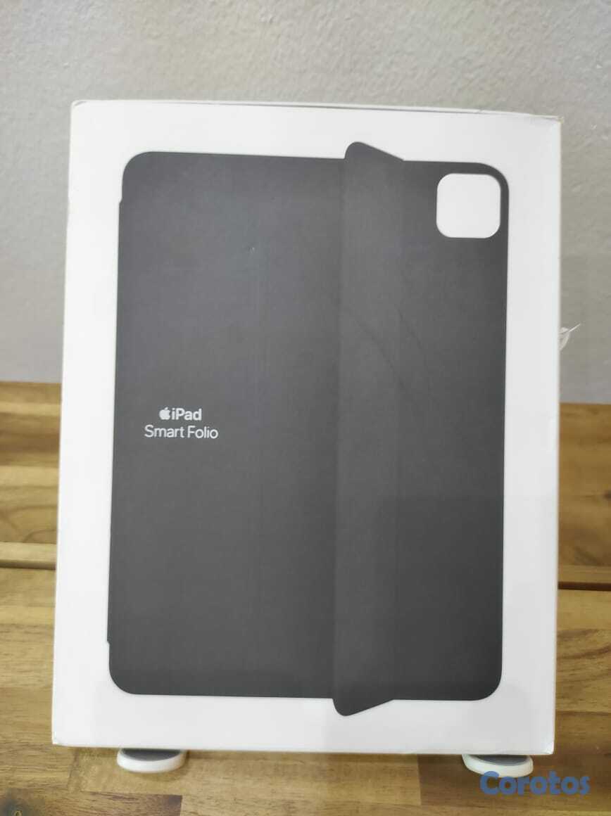 computadoras y laptops - Apple Smart Folio para iPad Pro 12,9 " (6ª, 5ª, 4ª y 3ª Generación) Negro Nuevo 1