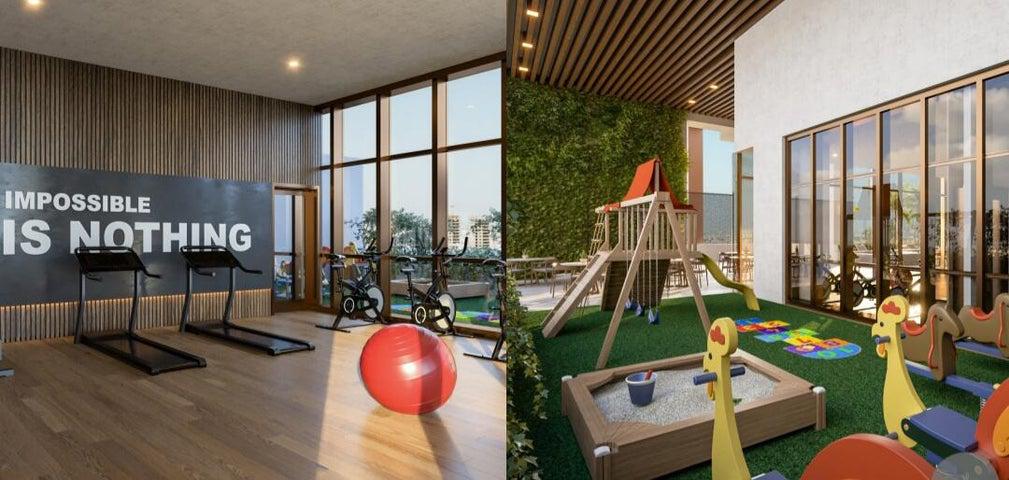 apartamentos - Apartamento en venta Santo Domingo 6