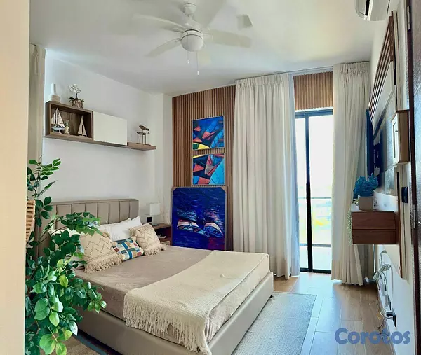 apartamentos - Vendo Hermoso apartamento ubicado estratégicamente 8