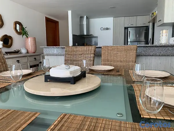 apartamentos - Vendo Hermoso Apartamento en primera línea de play 7