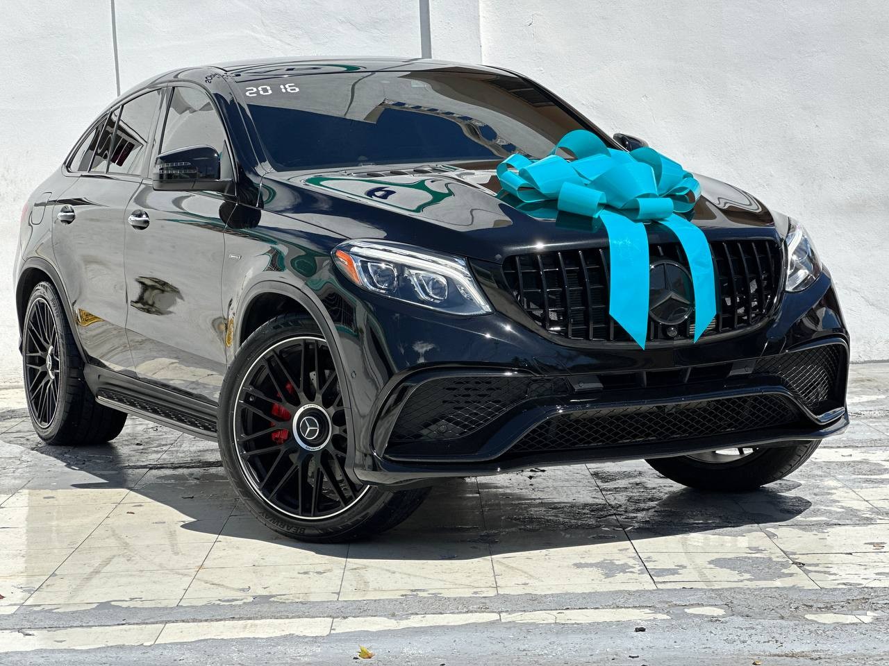 jeepetas y camionetas - MERCEDES GLE 5450 AMG 2016