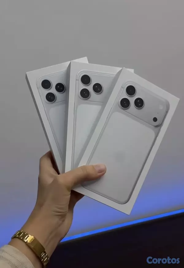 celulares y tabletas -  iPhone 17 Pro Max 256GB Nuevos Sellados  2
