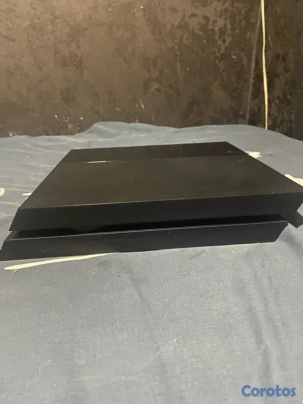 consolas y videojuegos - Play Station FAT 4