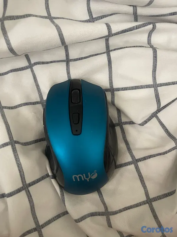 accesorios para electronica - Vendo Mouse Inalámbrico  2