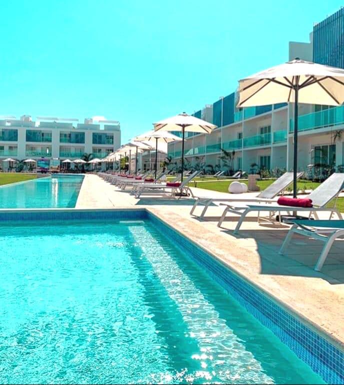 apartamentos - VENTA DE  APARTAMENTO EN PUNTA CANA 7