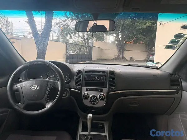 jeepetas y camionetas - 2007 Hyundai Santa Fe  2