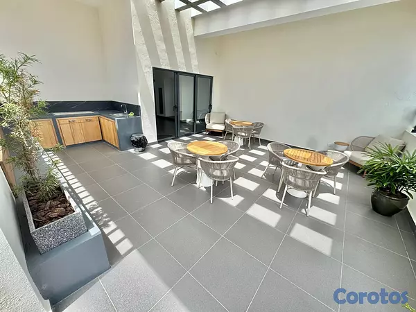 apartamentos - Apartamento Nuevo en Alquiler Amueblado Naco 16