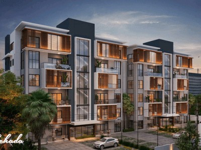apartamentos - Res. Samanes Living, Santiago