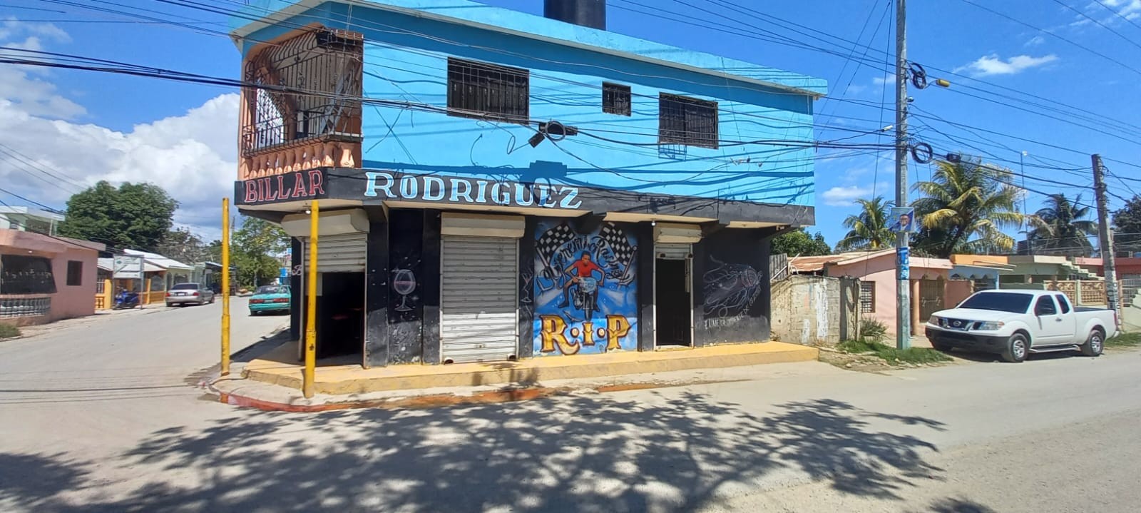 otros inmuebles - Vendo local comercial y apartamento en la Caleta, Boca Chica.
