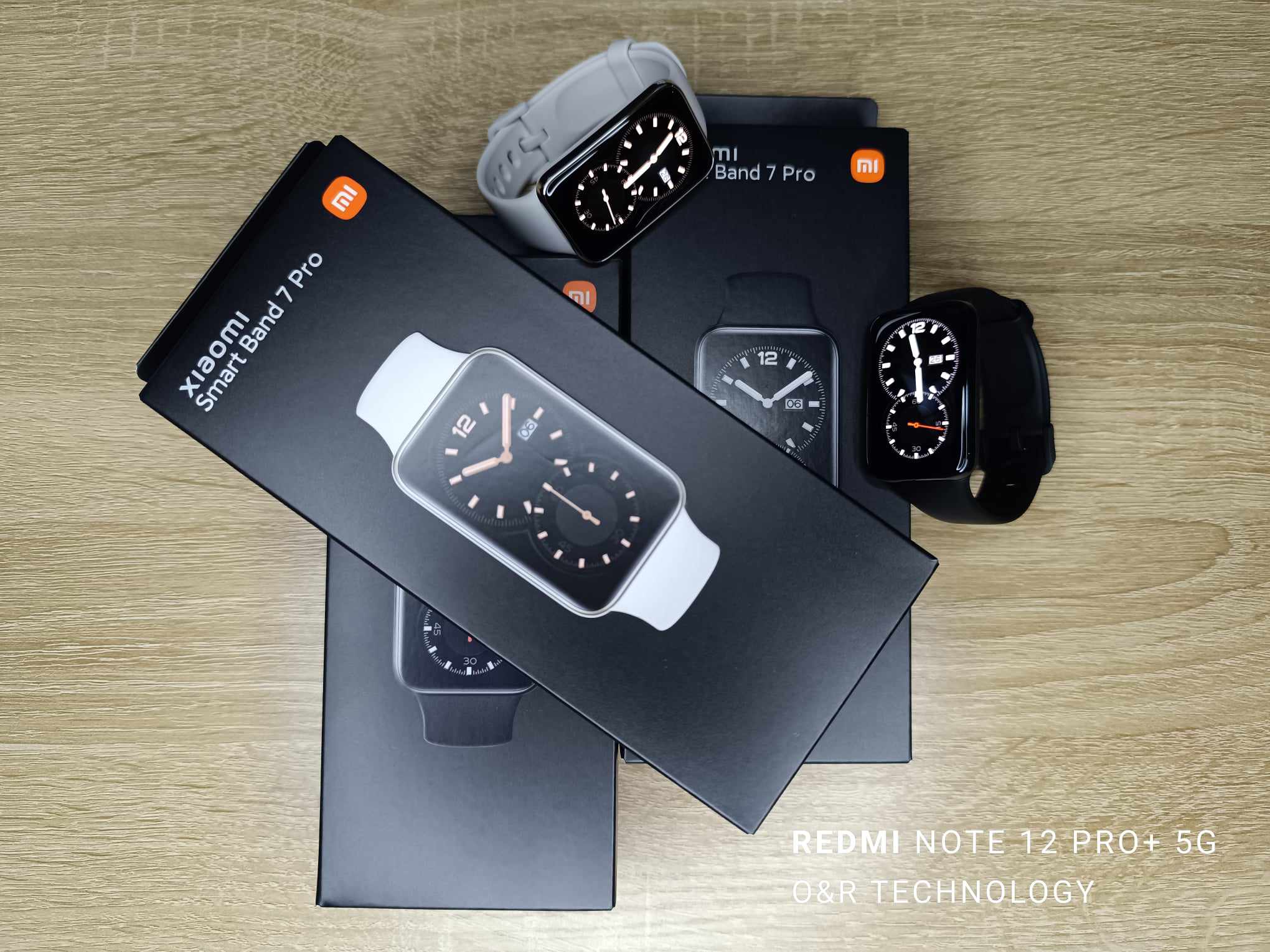 otros electronicos - Xiaomi Smart Band 7 PRO Global 0