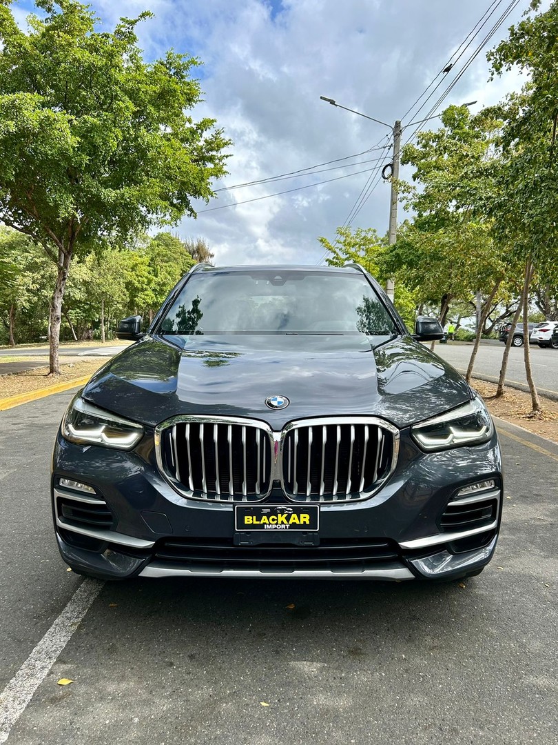 jeepetas y camionetas - BMW X5 XDrive 40i 2019
 9