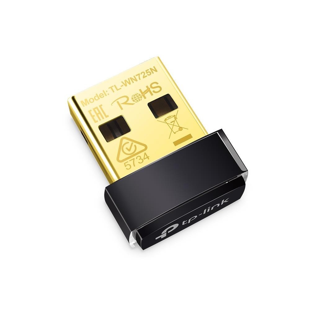 otros electronicos - OFERTA TP-Link 150 Mbps Wireless N Nano USB Adapter TL-WN725N 1