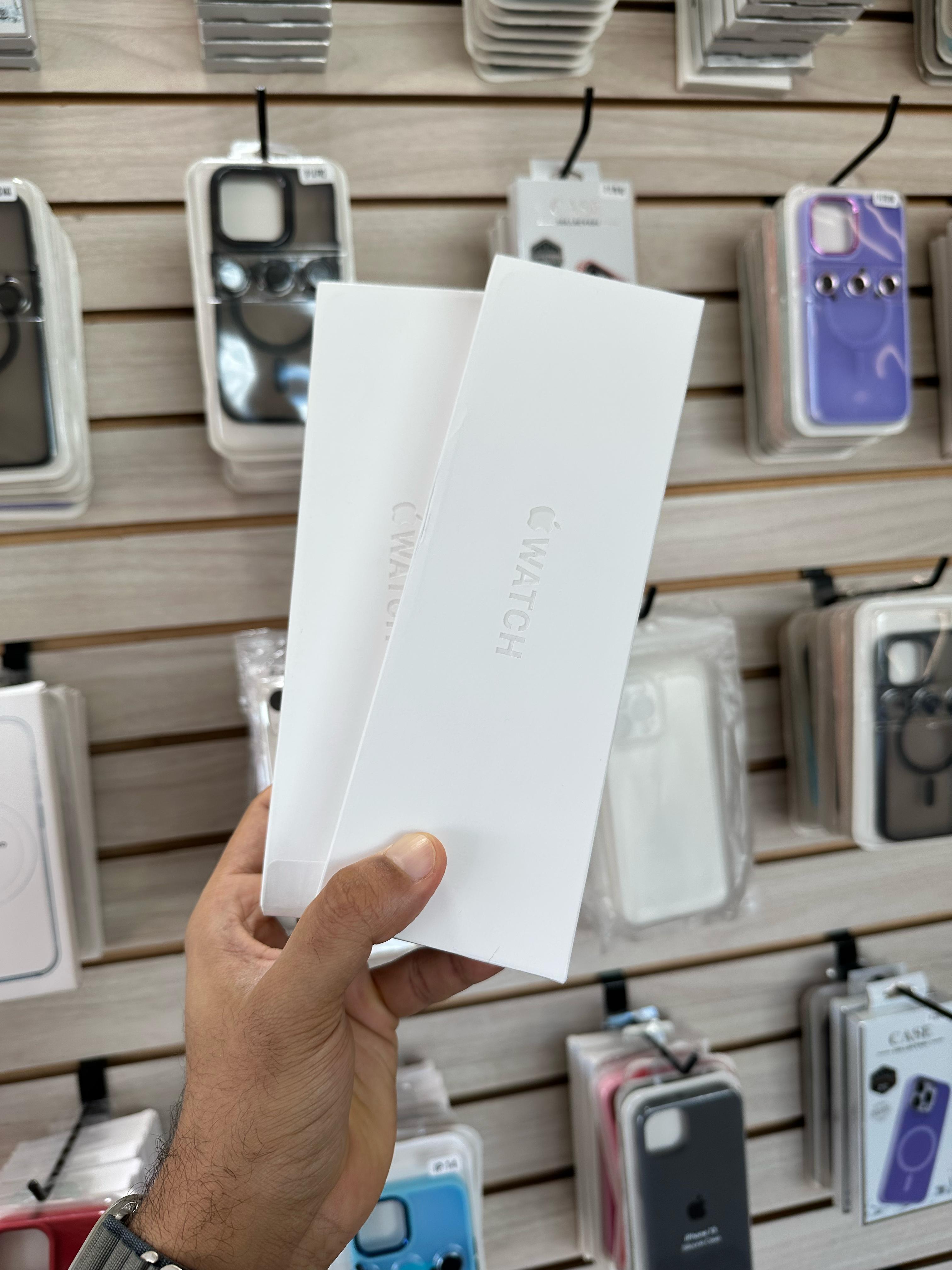 otros electronicos - APPLE WATCH SERIES 10 SELLADO  0