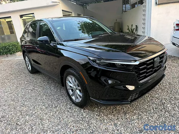 jeepetas y camionetas - Honda crv sport 2024 3