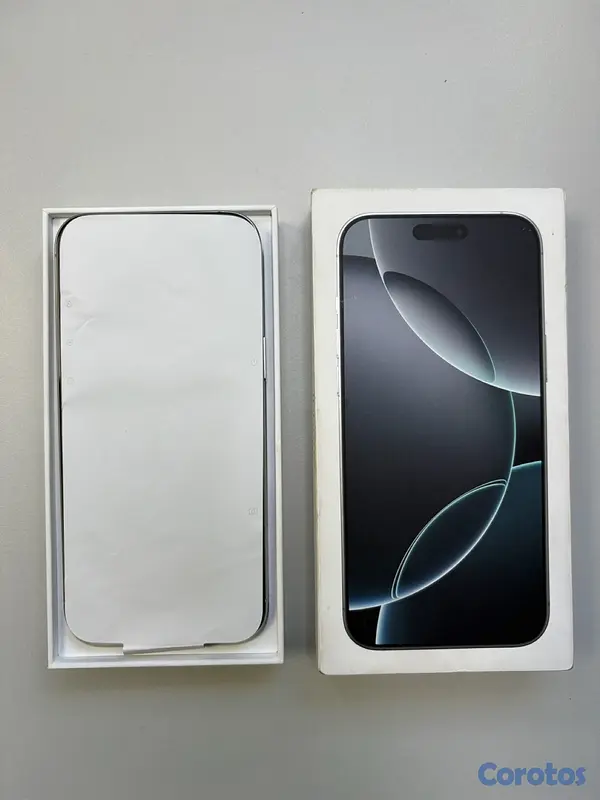 celulares y tabletas - IPhone 16 Pro Max  4