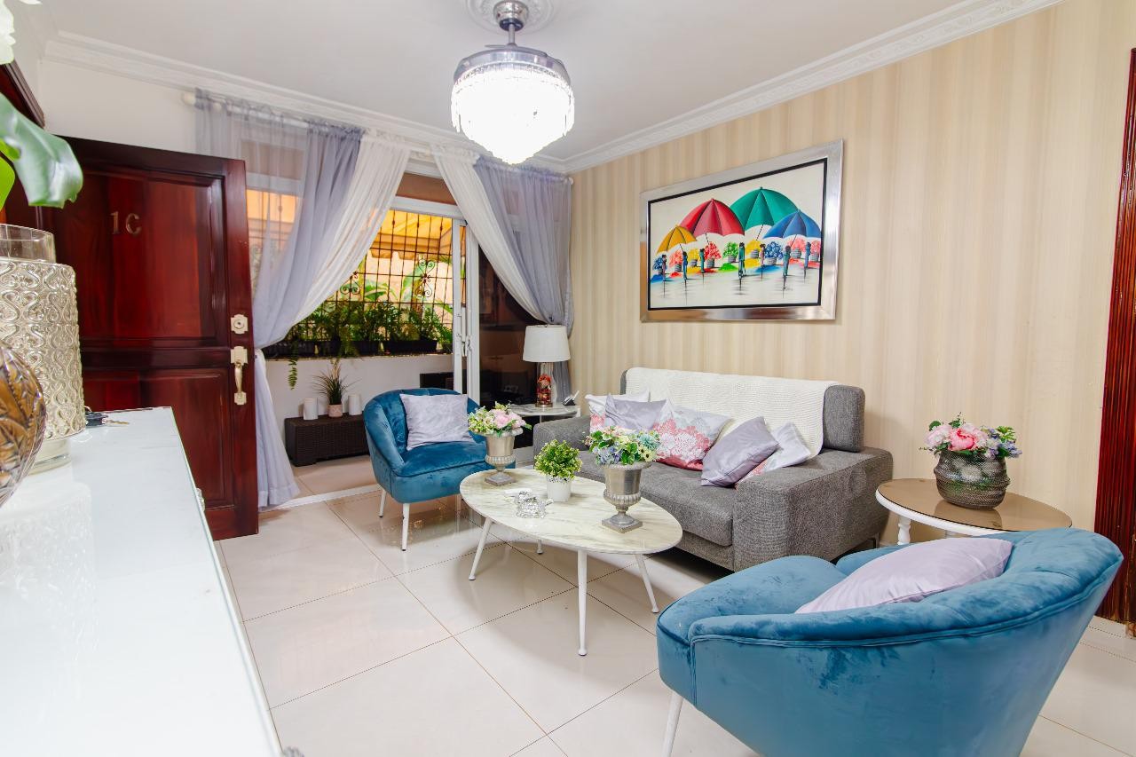 apartamentos - Se vende apartamento en Urbanización Tropical 3