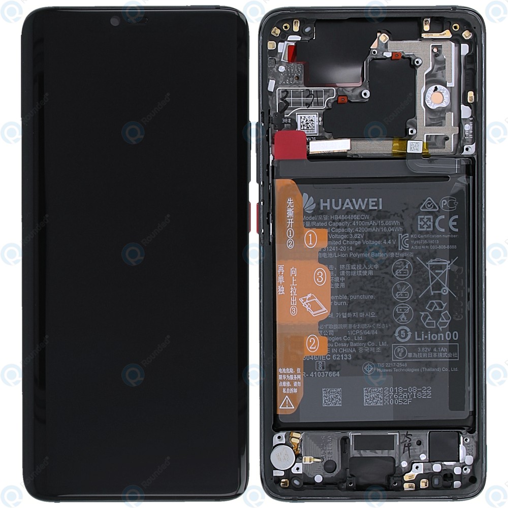 celulares y tabletas - Pantalla Original Huawei Mate 20 Pro  Módulo completo