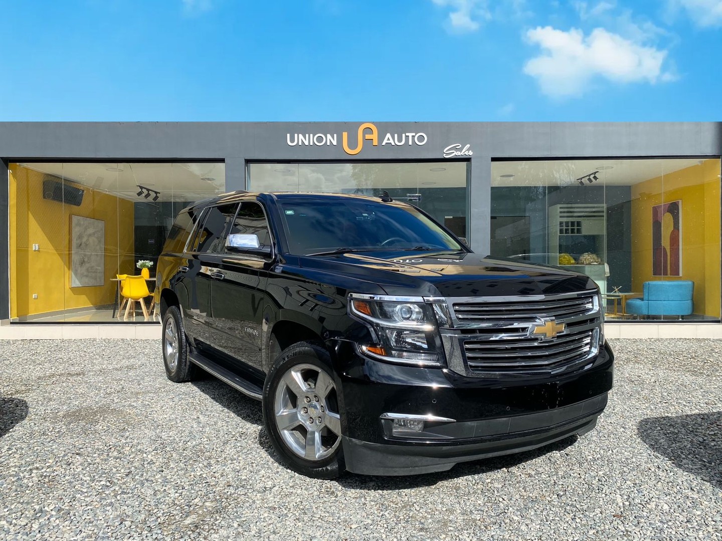 jeepetas y camionetas - Chevrolet Tahoe Premier 2019
Importada por Magna Motors