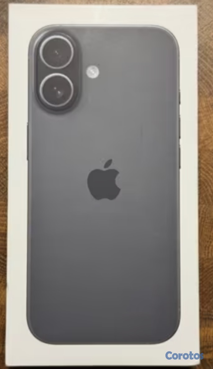 celulares y tabletas - iPhone 17 256 negro desbloqueado de Apple  2