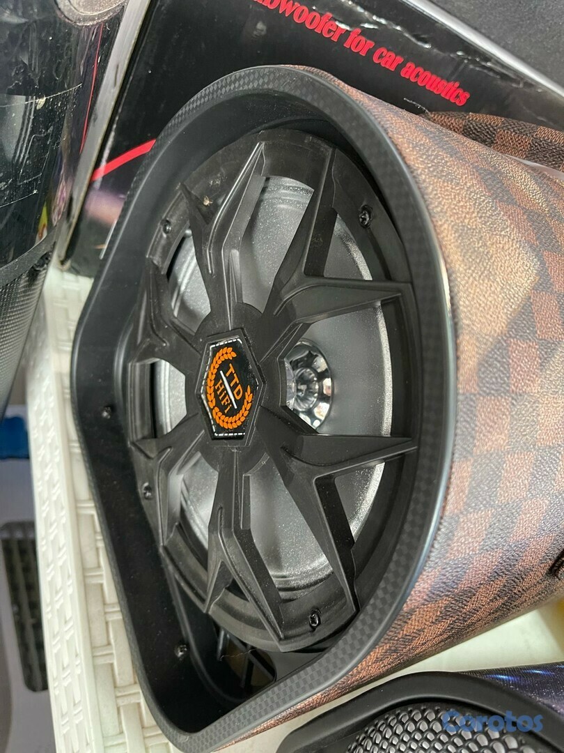 camaras y audio - Bocinas Bluetooth Tipo Bulto 1