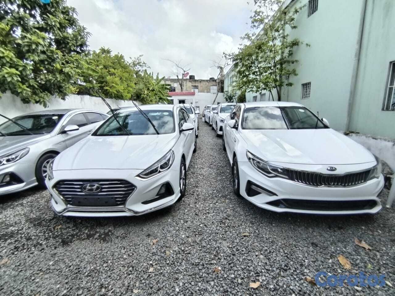 carros -  K5 2020 Aprobación Rápida  2