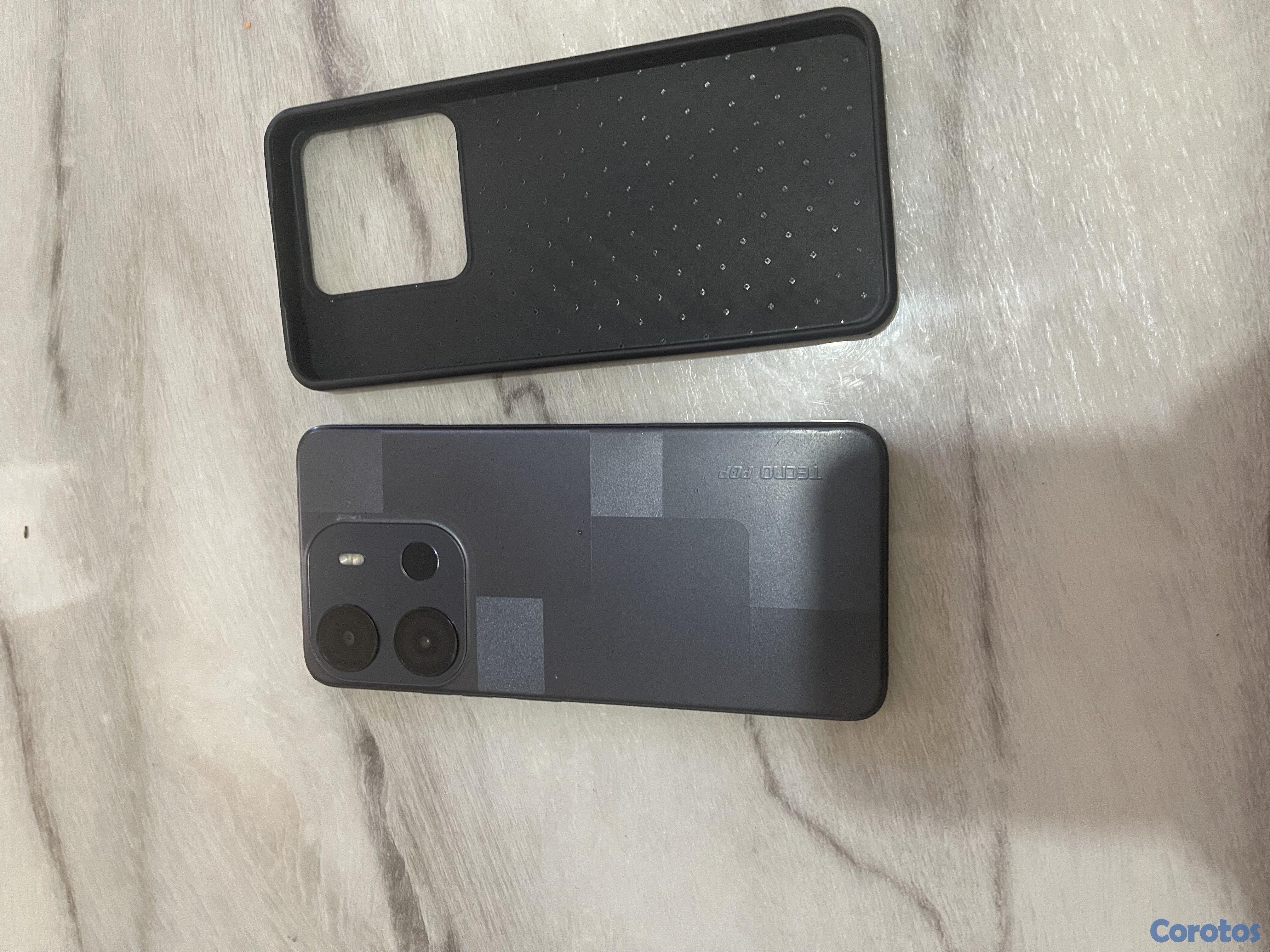 celulares y tabletas - Tecno pop 10 de 10 5