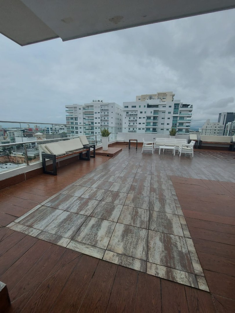 apartamentos -  APARTAMENTO AMUEBLADO EN  PIANTINI