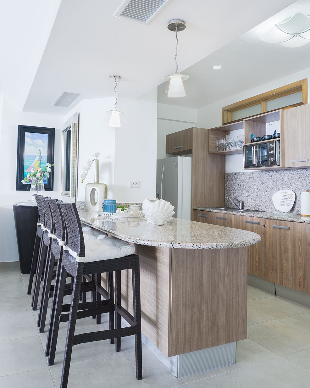 apartamentos - Apartamento en Alquiler en Juan Dolio 4