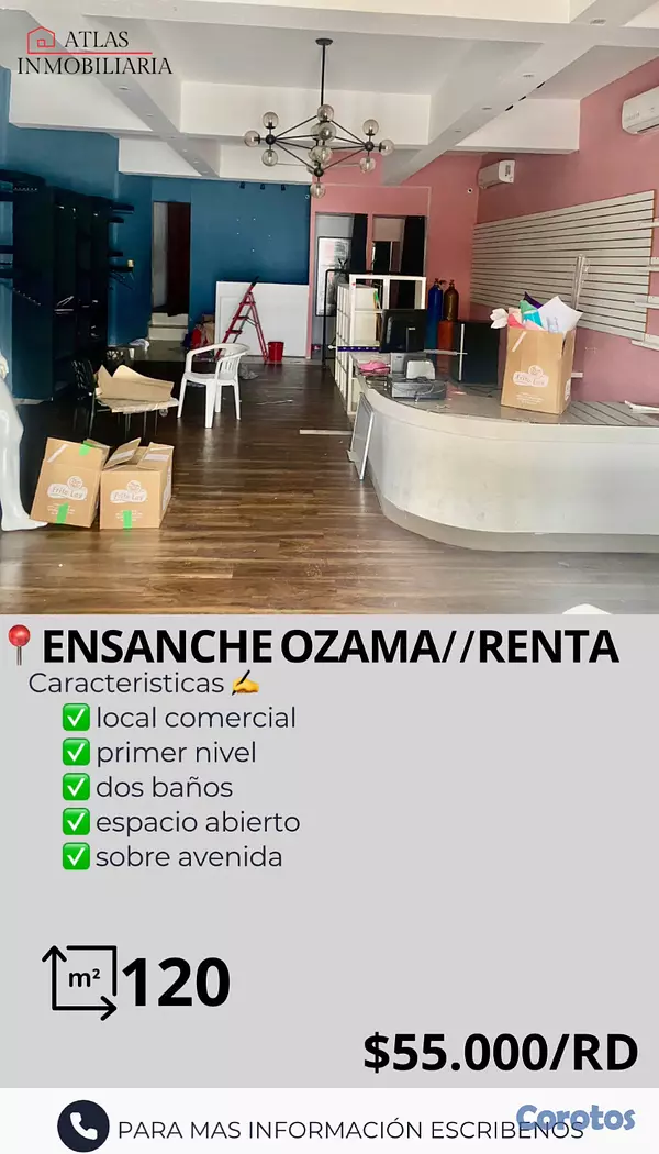 oficinas y locales comerciales - se alquila local  2