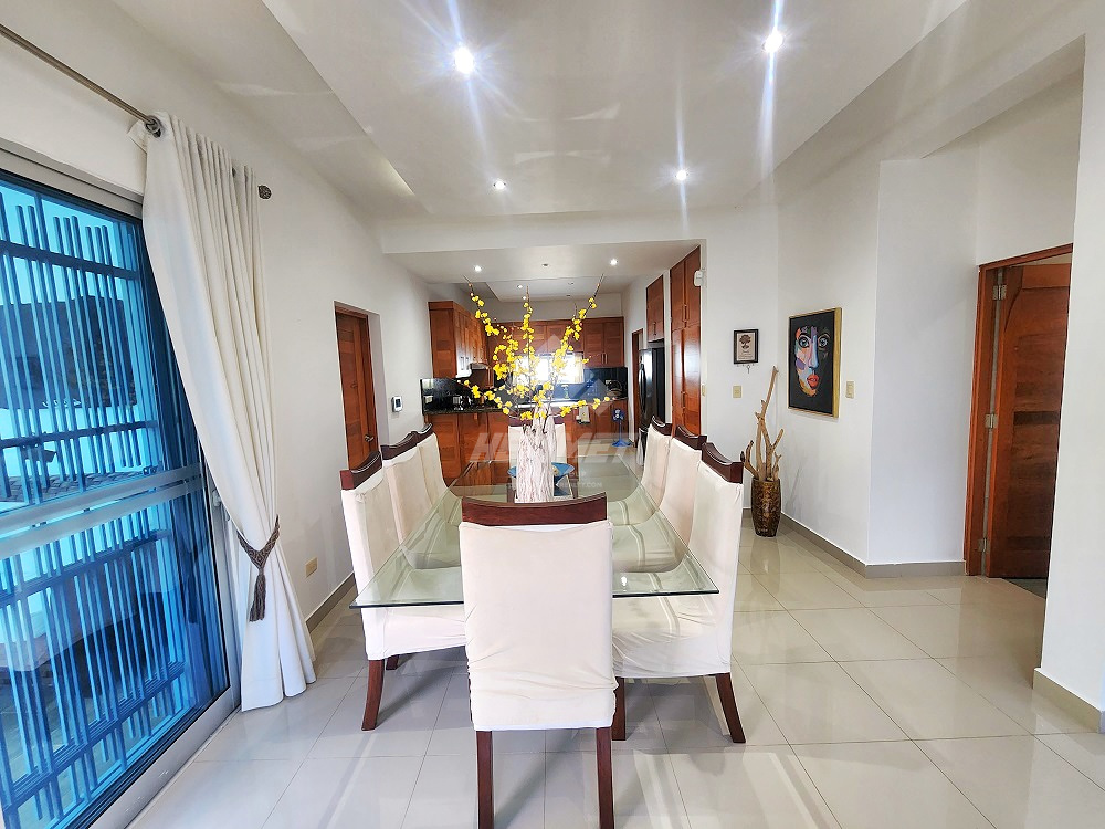 casas - CASA TERRAZA PRIVADA JARDINES DEL ESTE STGO. 3