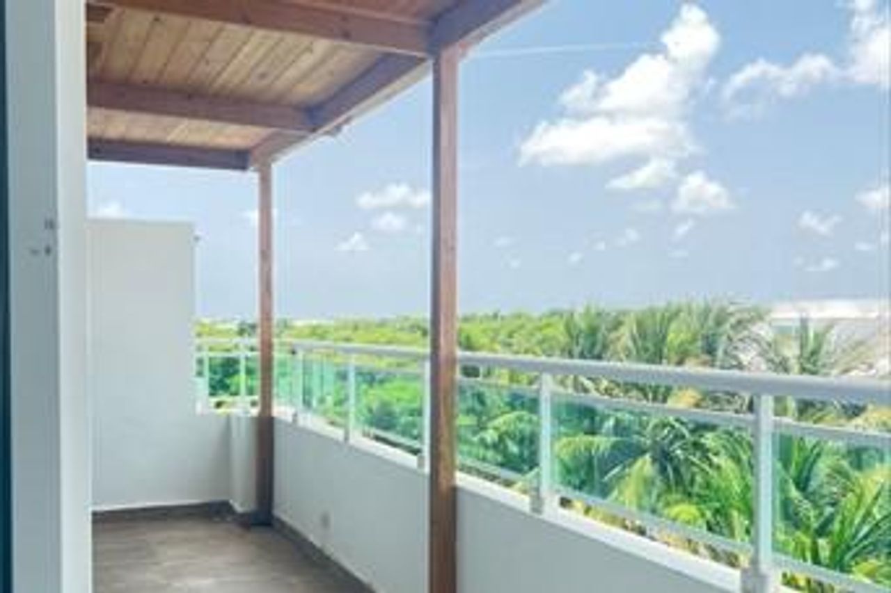 apartamentos - Penthouse de venta en bávaro 2 linea de playa 1