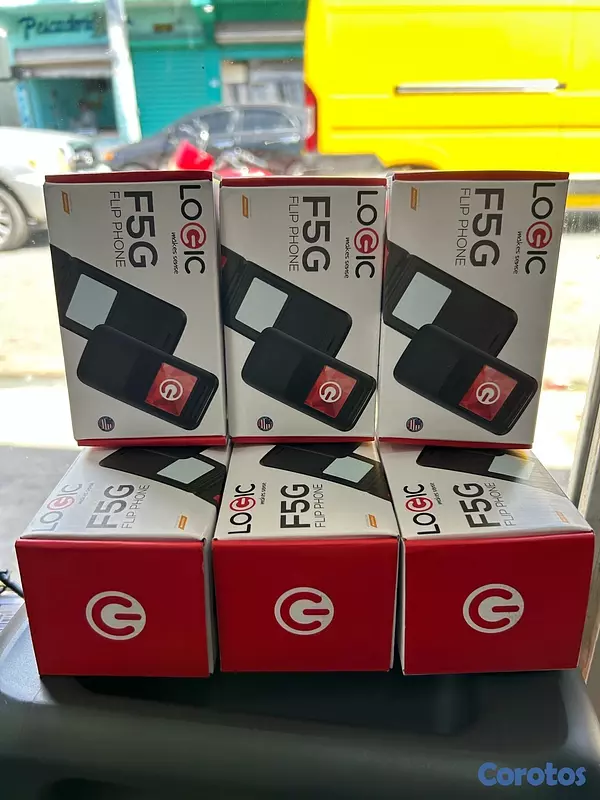 celulares y tabletas - LOGIC F5 desbloqueado  3
