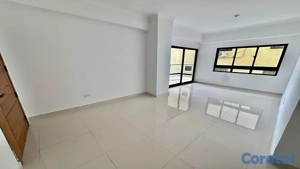 apartamentos - Vendo Apartamento en El Renacimiento 2