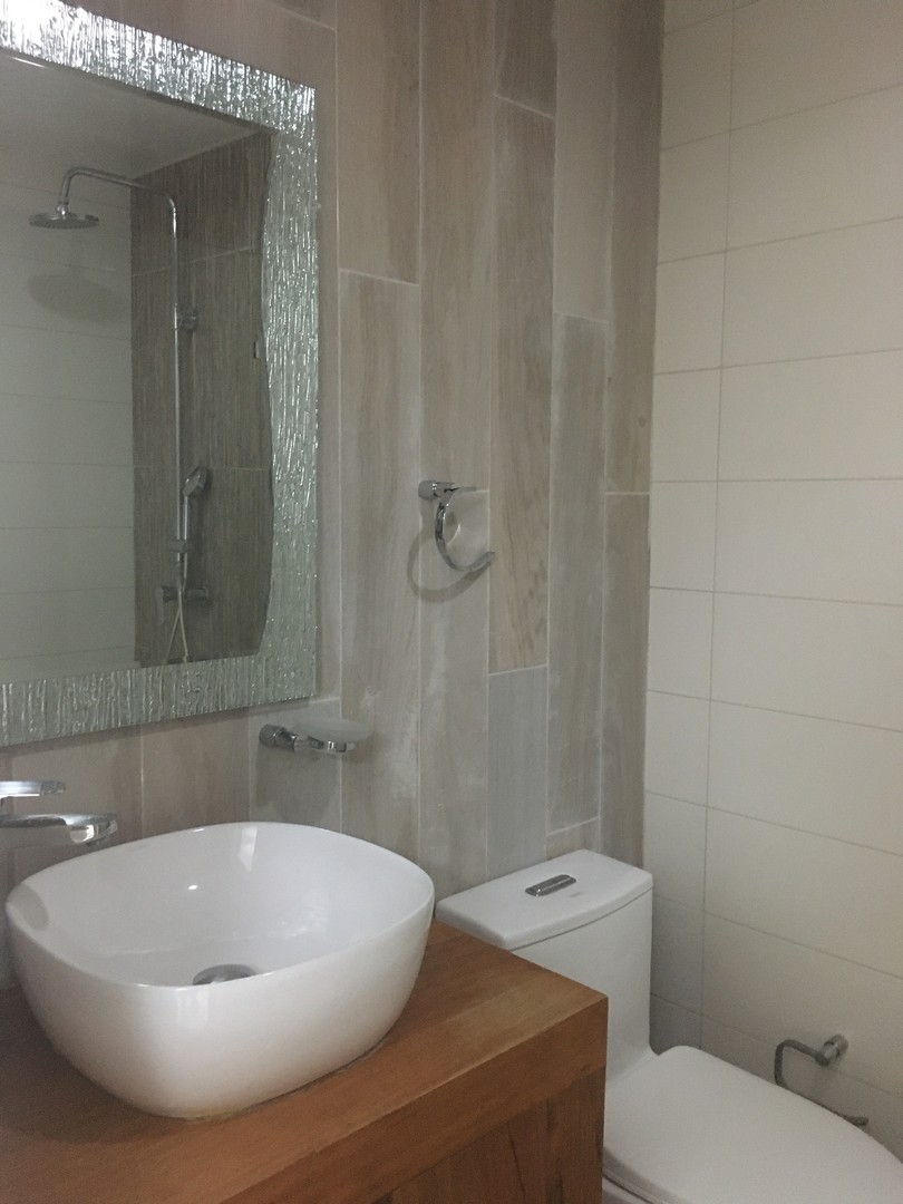 apartamentos - Apartamento En Alquiler En Naco Amueblado De Una Habitación 9