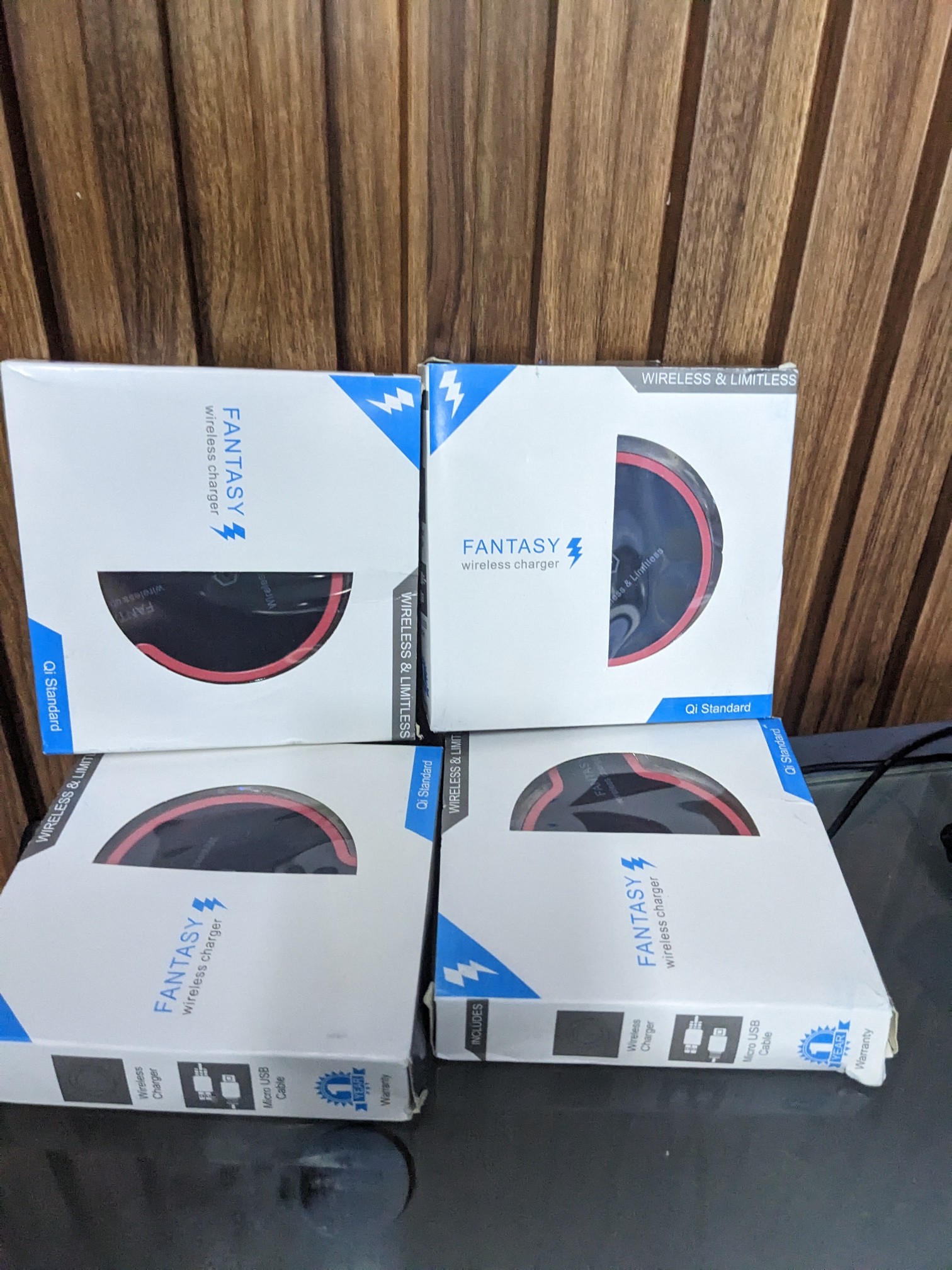celulares y tabletas - Cargador inalambrico magnético  5