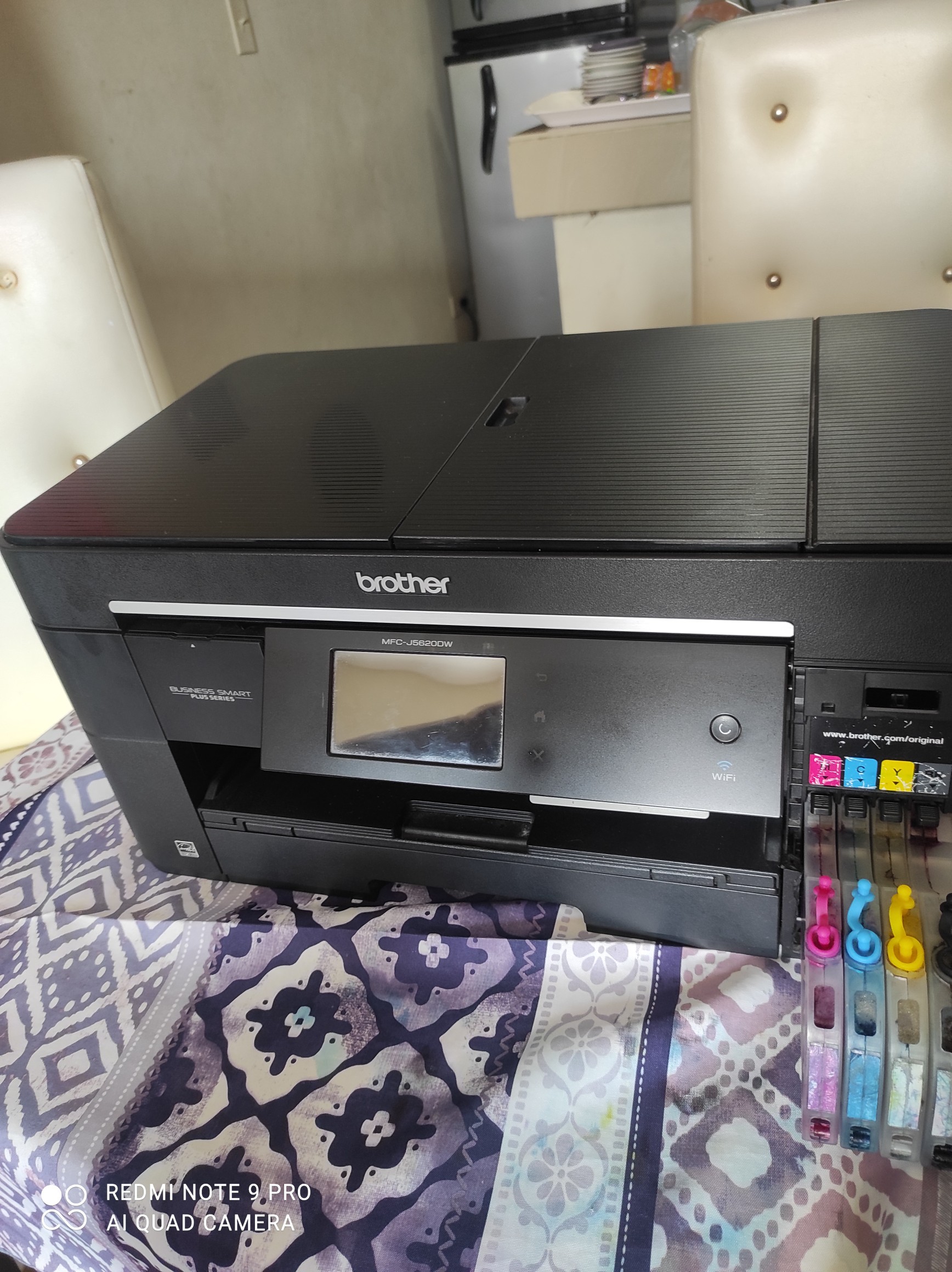 impresoras y scanners - Impresora multifuncional Brother