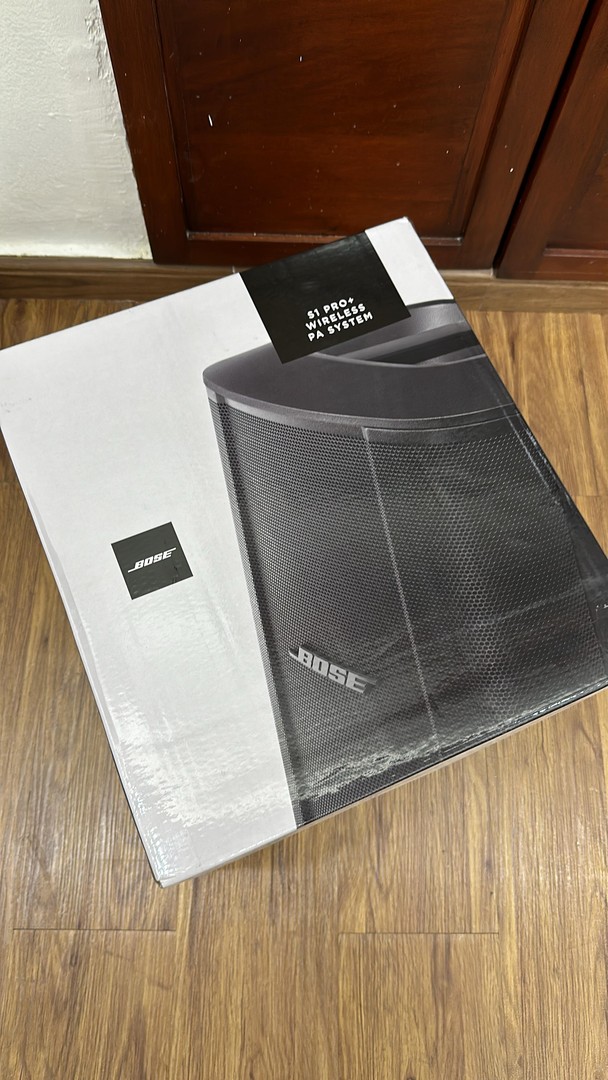 celulares y tabletas - BOSE S1 PRO+ PLUS NUEVA-SELLADA 1