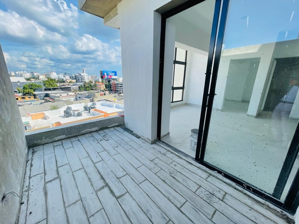apartamentos - apartamentos con terraza en el millon en venta 