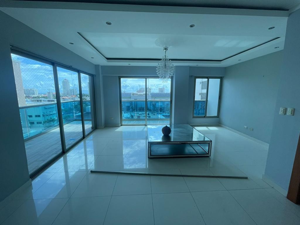 apartamentos - VENTA DE APARTAMENTO EN BELLA VISTA, DN  1