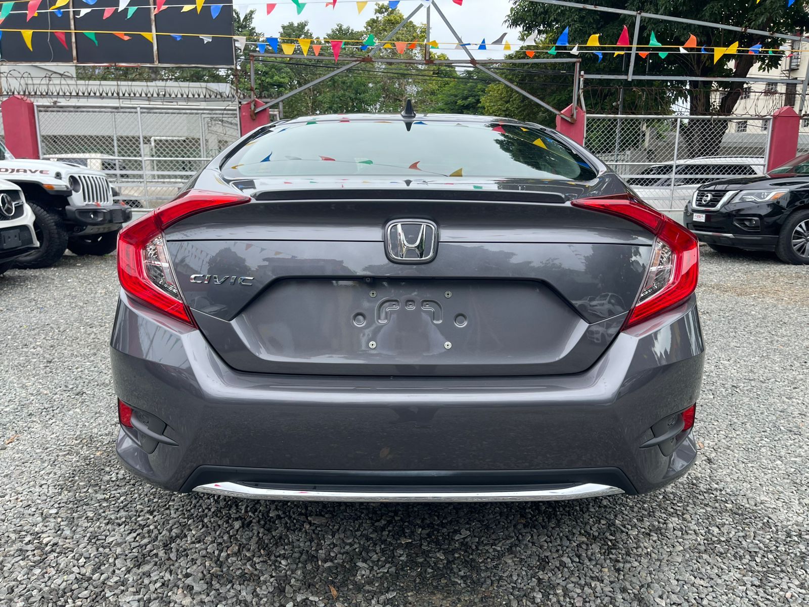 carros - Honda Civic EXT 2019 Recien Importado 3