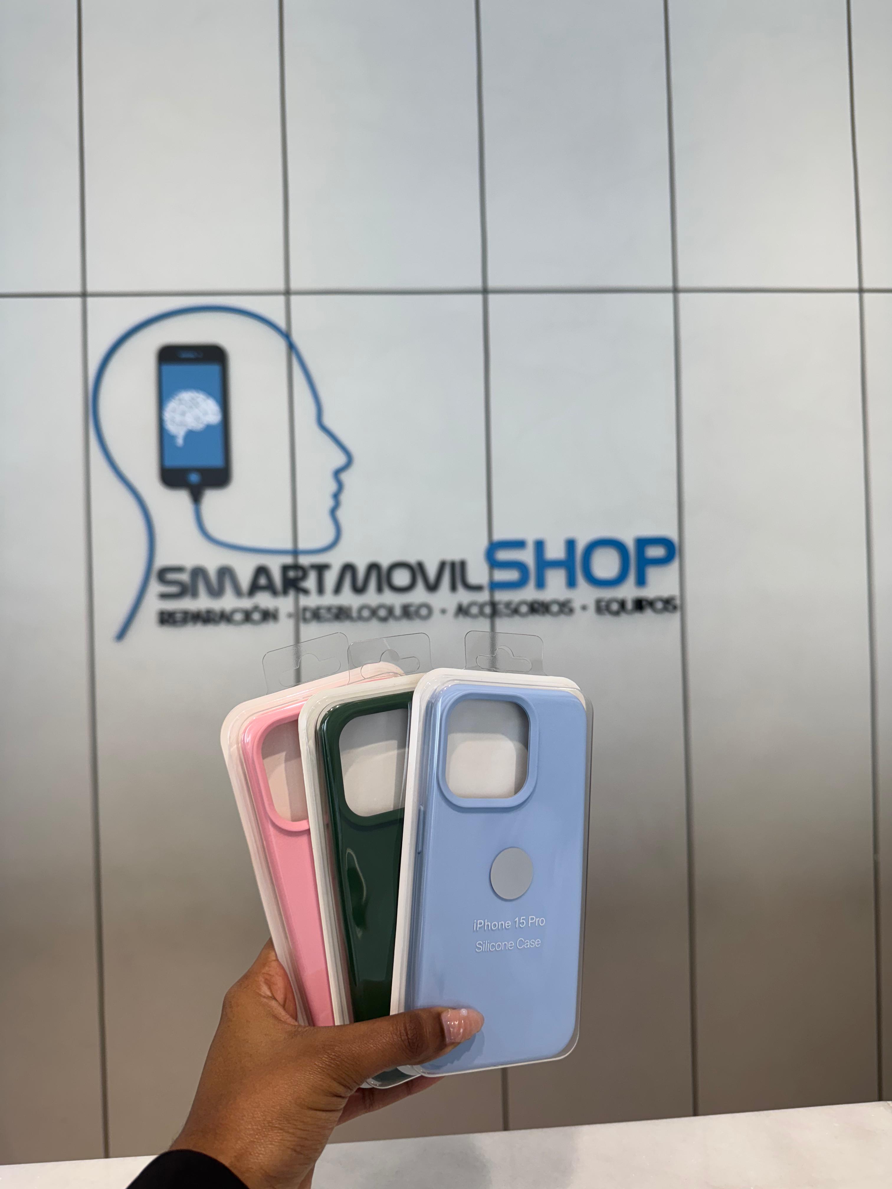 accesorios para electronica - COVER IPHONE 15 PRO SELLADO OFERTA DE NAVIDAD!
