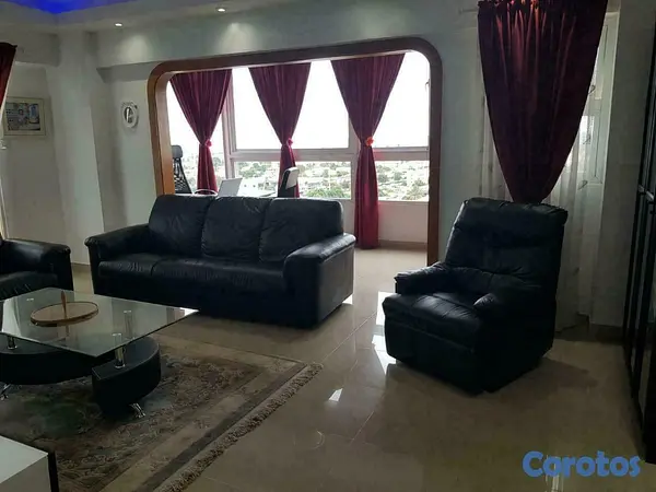apartamentos - APARTAMENTO EN LA AV. ECOLÓGICA 3