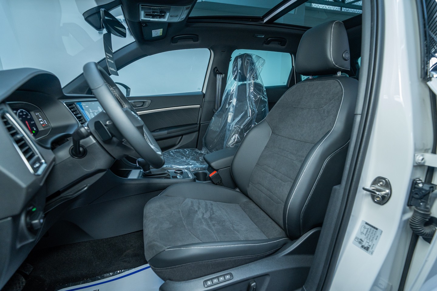 jeepetas y camionetas - SEAT ATECA XPERIENCE 2023 5