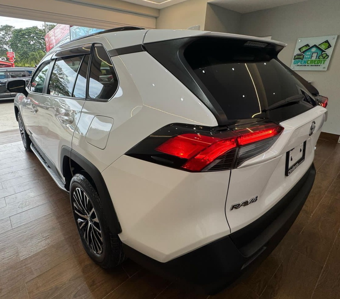 jeepetas y camionetas - Toyota Rav4 2019 LE 4x4 Cleancarfax Importada 1