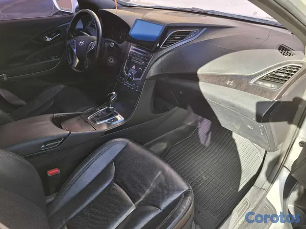 carros - Hyundai Grandeur 2017 7