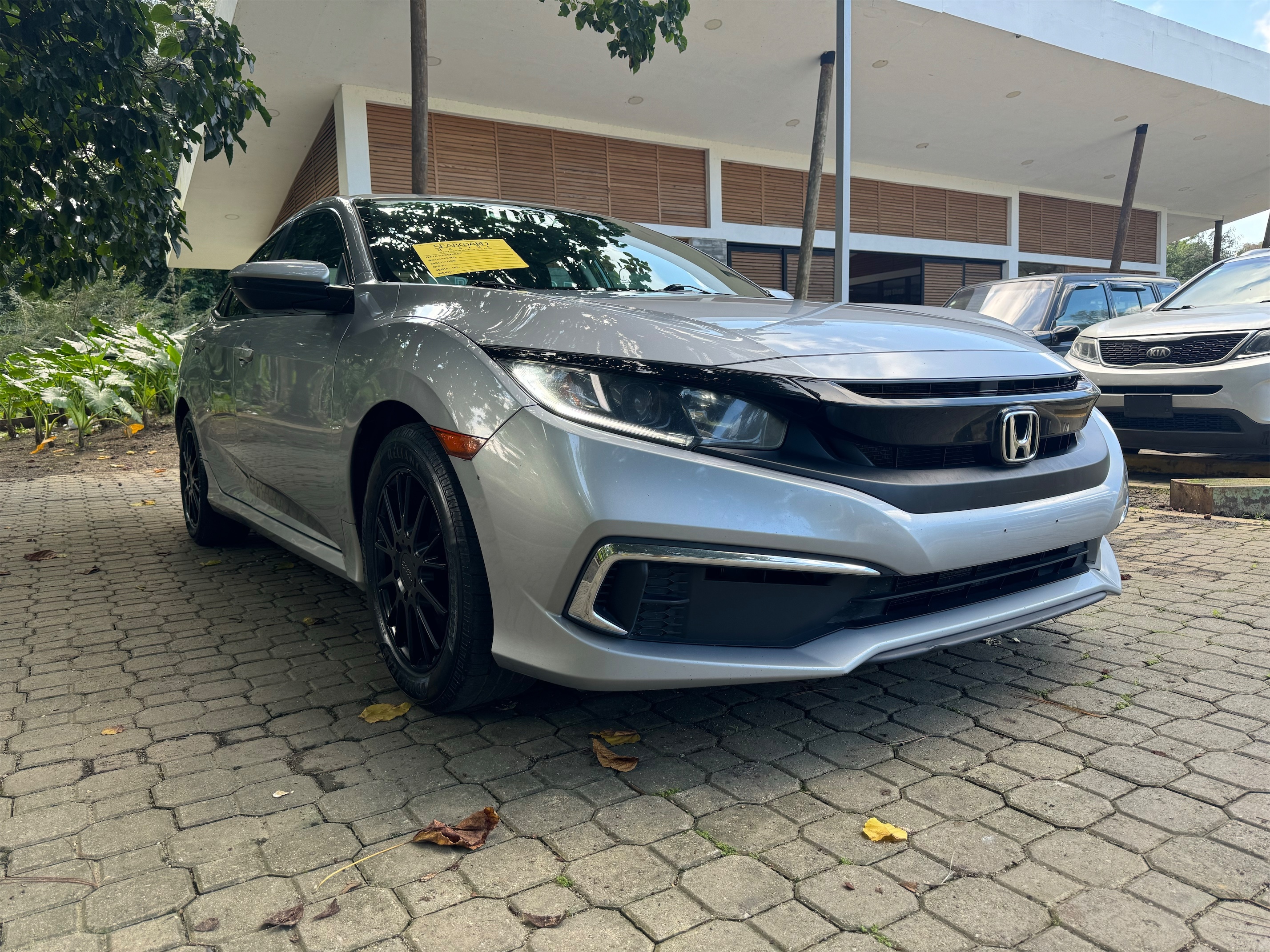 carros - Honda civic 2019 LX