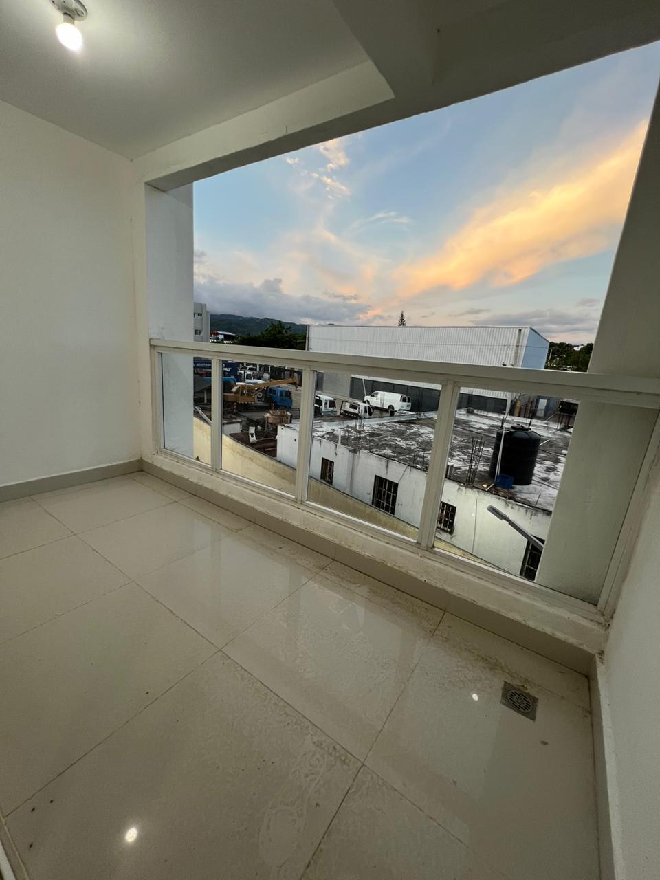 apartamentos - APARTAMENTO EN VENTA EN LOS REYES, SANTIAGO. 3