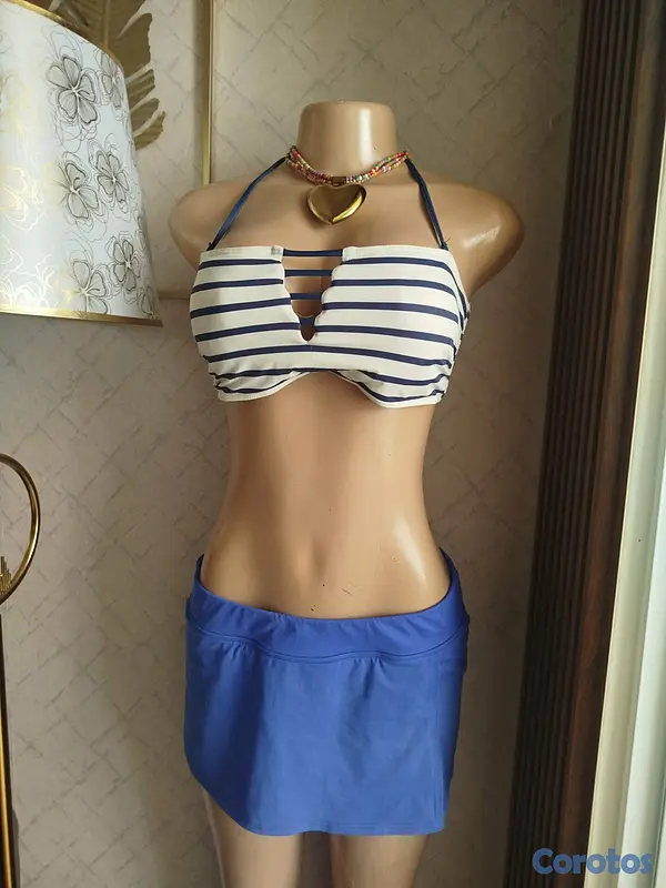 ropa para mujer - Trajes de baño mujer 7