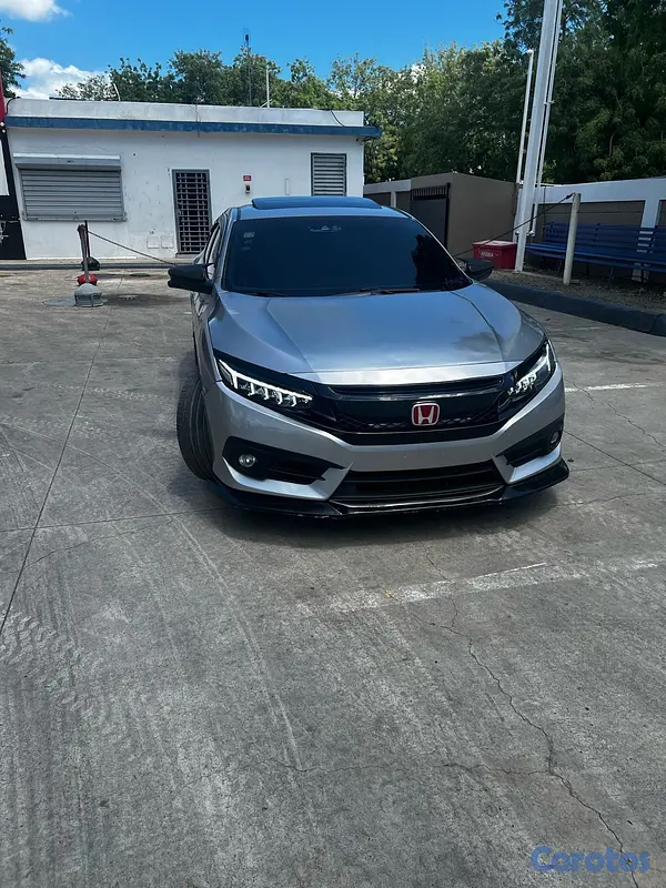 carros - Honda Civic 2016 EX  2